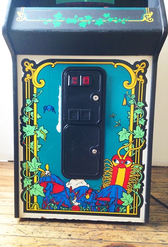 Arcade Specialties | Millipede Video Arcade Game for Sale trackball wiring harness 