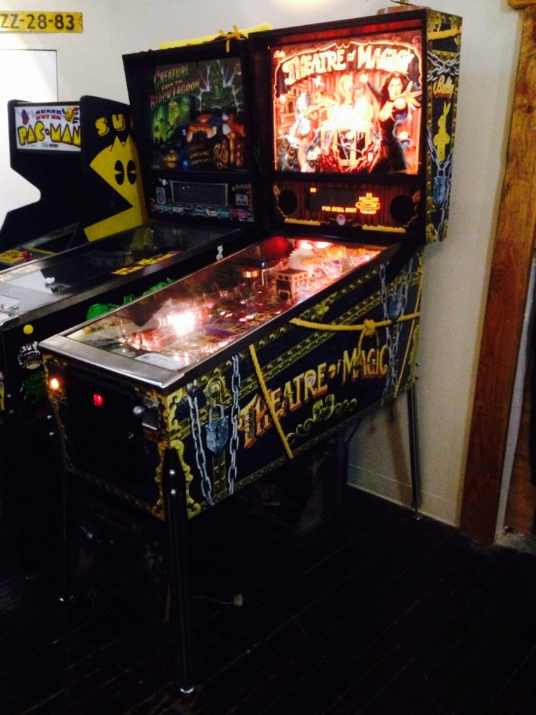 Arcade Specialties Pinball Machines for Sale New Used