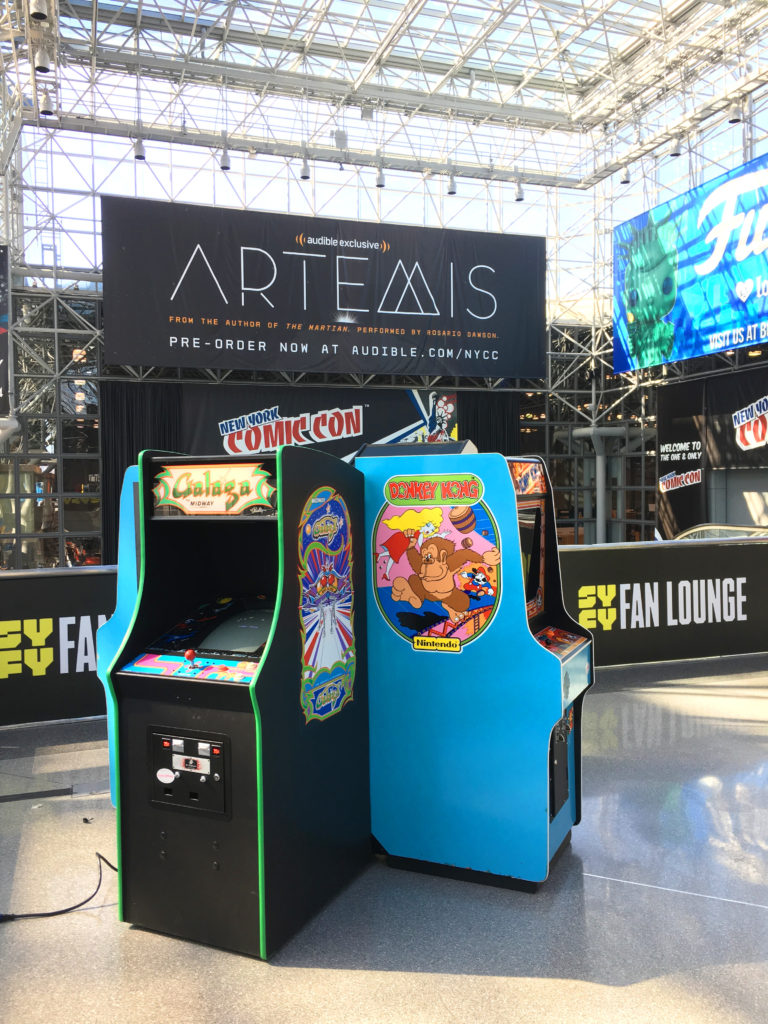 Arcade Specialties Customer Examples