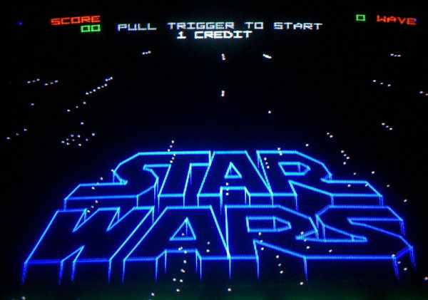 Arcade Specialties | Star Wars Arcade Game for Sale wiring harness clipart 